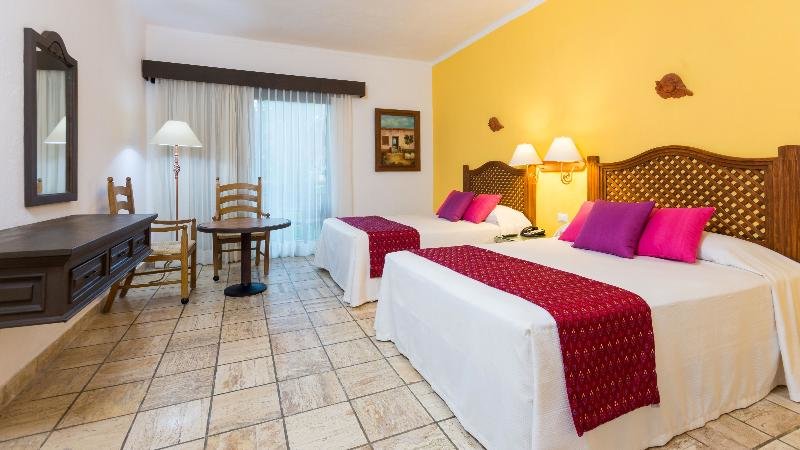 Standard double chambre avec balcon Hacienda Buenaventura Hotel & Mexican Charm