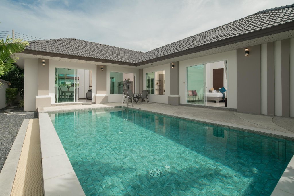 Villa Phuket La Siesta
