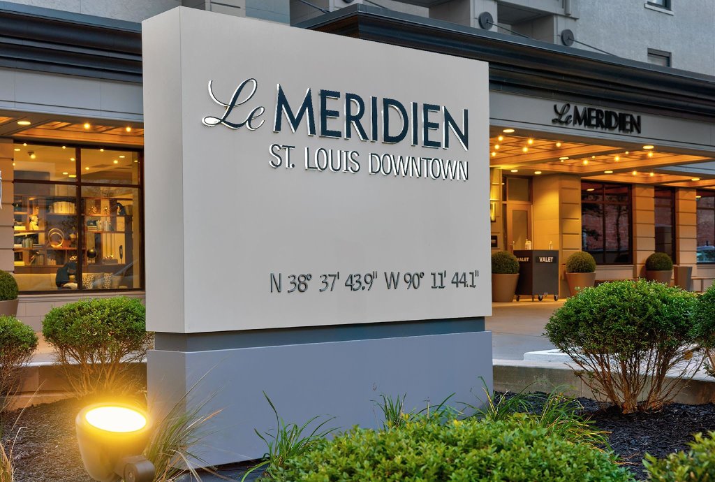Номер Standard Le Méridien St. Louis Downtown