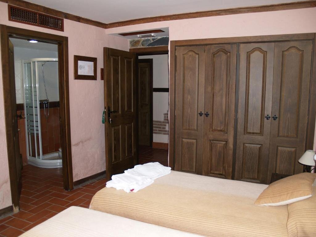 Standard Quadruple room Hotel Rural El Rocal