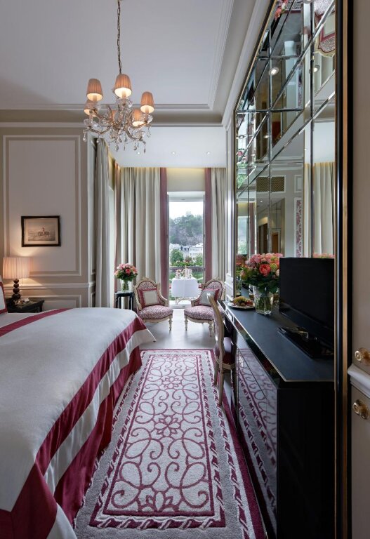 Standard double chambre Hotel Sacher Salzburg