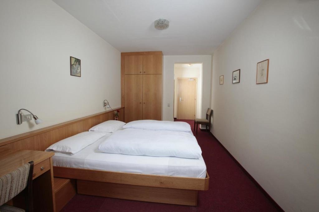 Standard Zimmer Hotel Alpino Plan