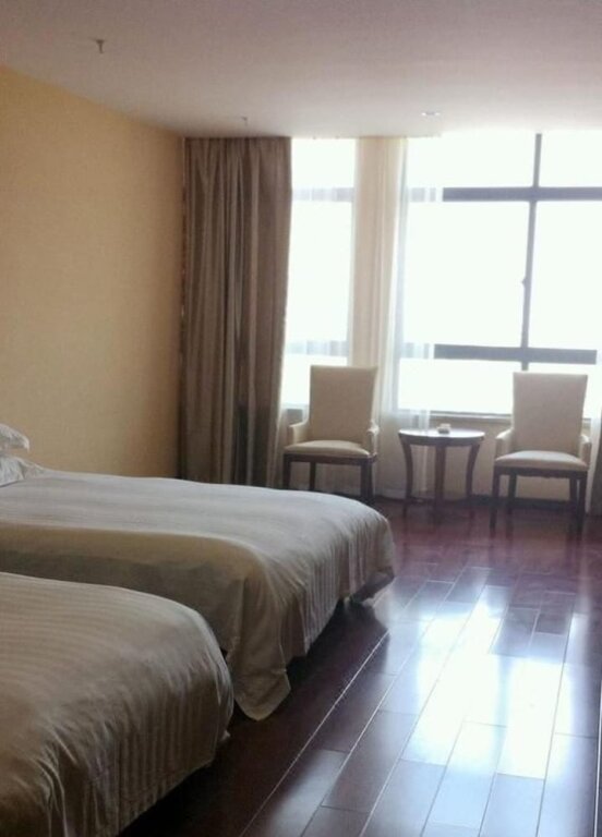 Standard room Quanrui Business Hotel