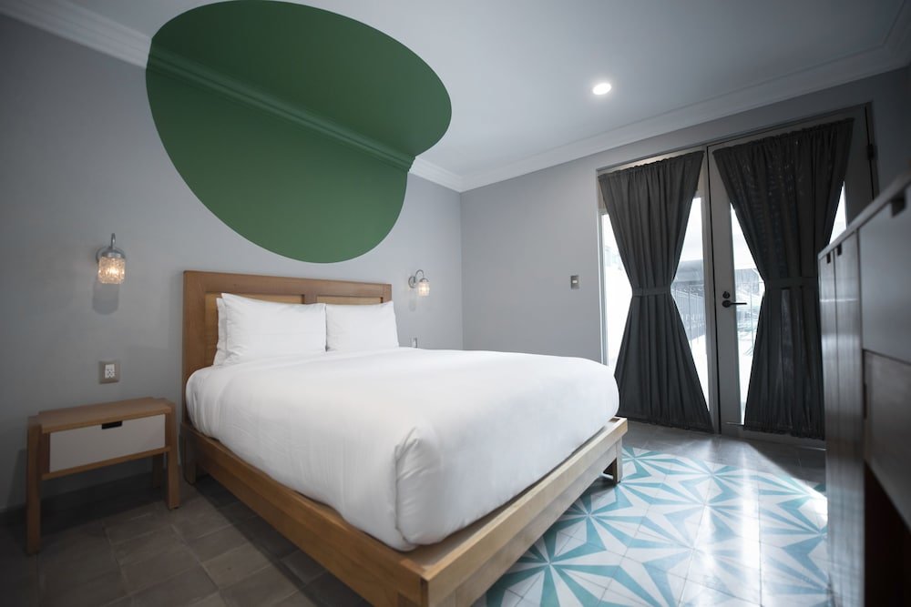 Comfort room Hotel MX condesa