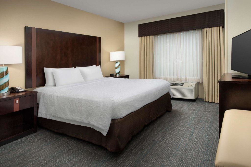 Standard room Hampton Inn & Suites Alpharetta-Windward