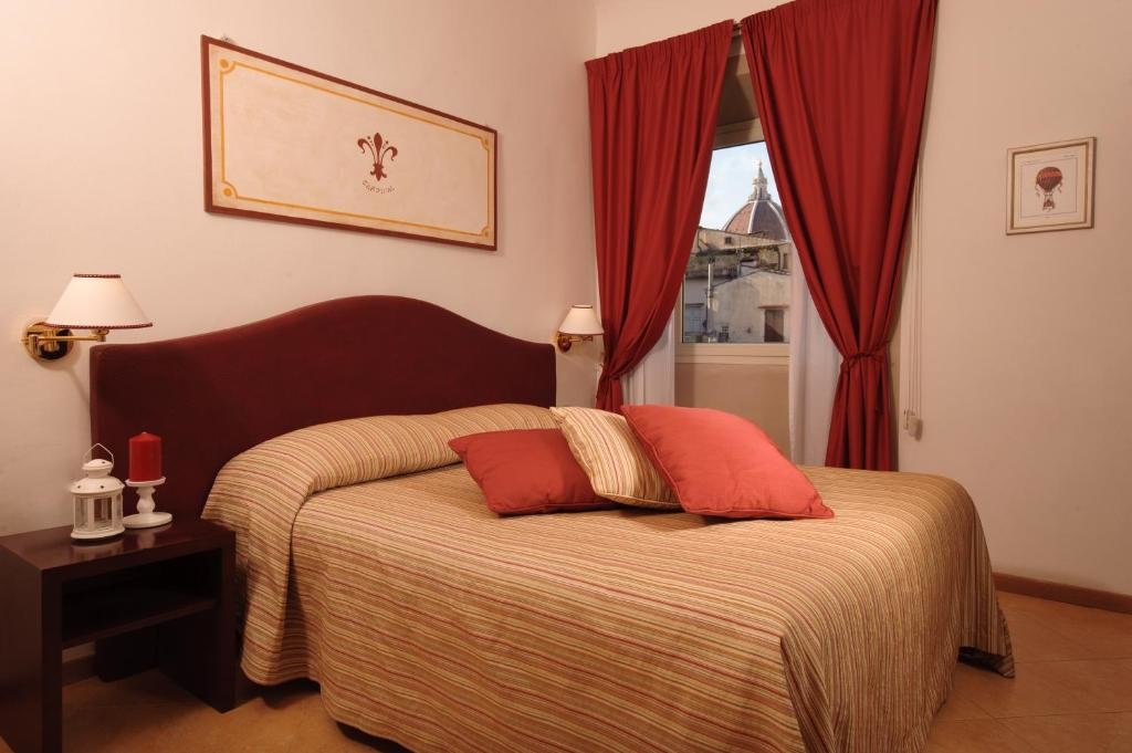 Komfort Zimmer Hotel Cardinal of Florence