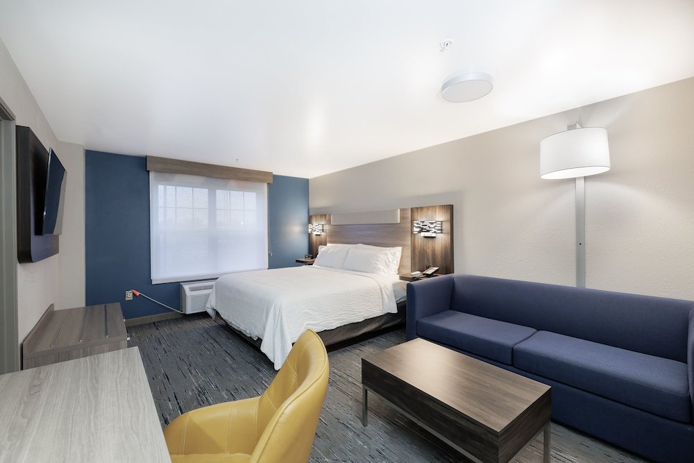 Premium Zimmer Holiday Inn Express & Suites Zion, an IHG Hotel