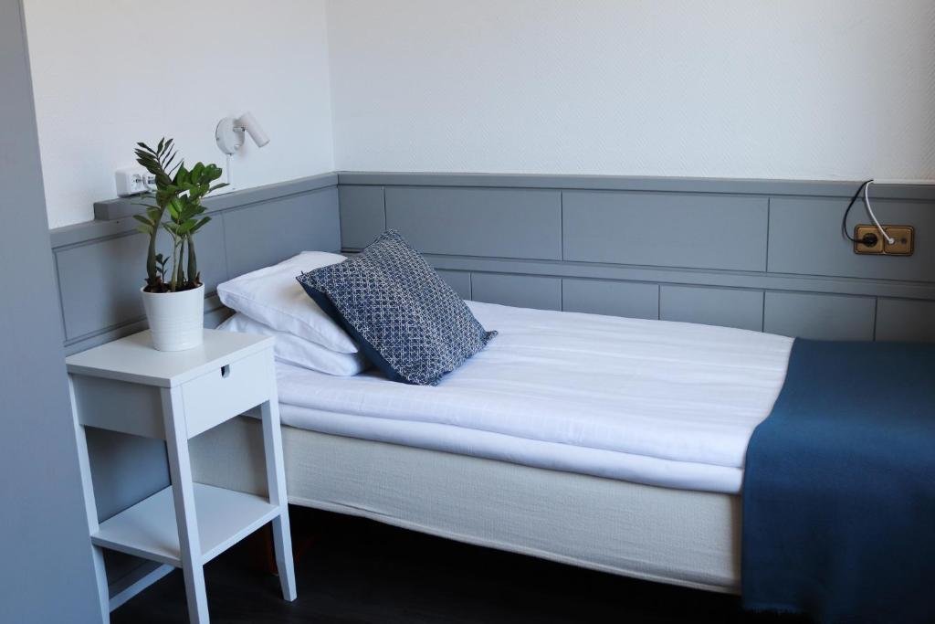 Standard simple chambre Stadshotellet Lidköping