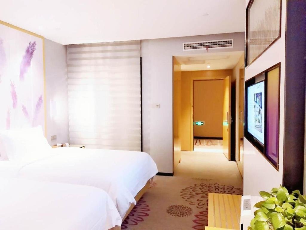 Standard chambre Lavande Hotel Taixing Jiangping Road