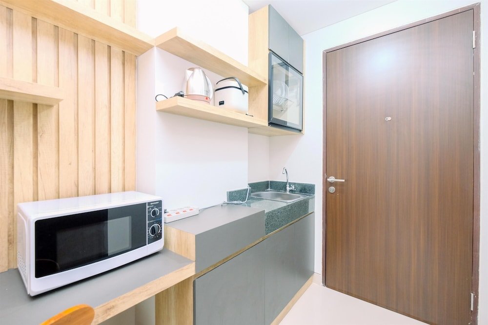 Apartamento Minimalist And Good Deal Studio Transpark Cibubur Apartment