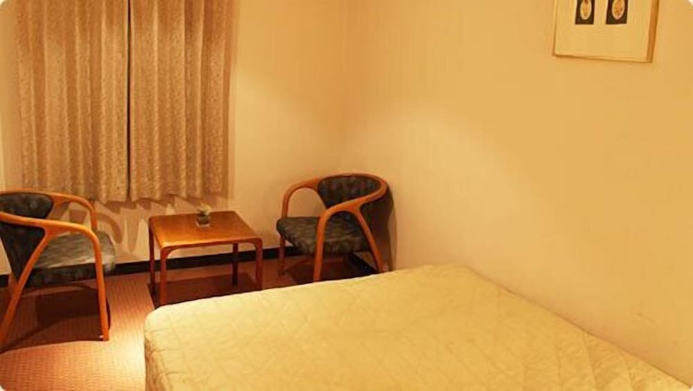 Standard double chambre Hotel Urakawa Inn