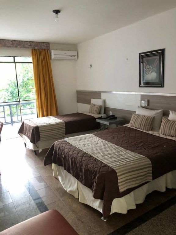Standard Zimmer Ytacaranha Hotel de Serra