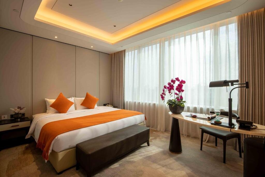 Suite Superior Jin Jiang Tian Cheng Hotel
