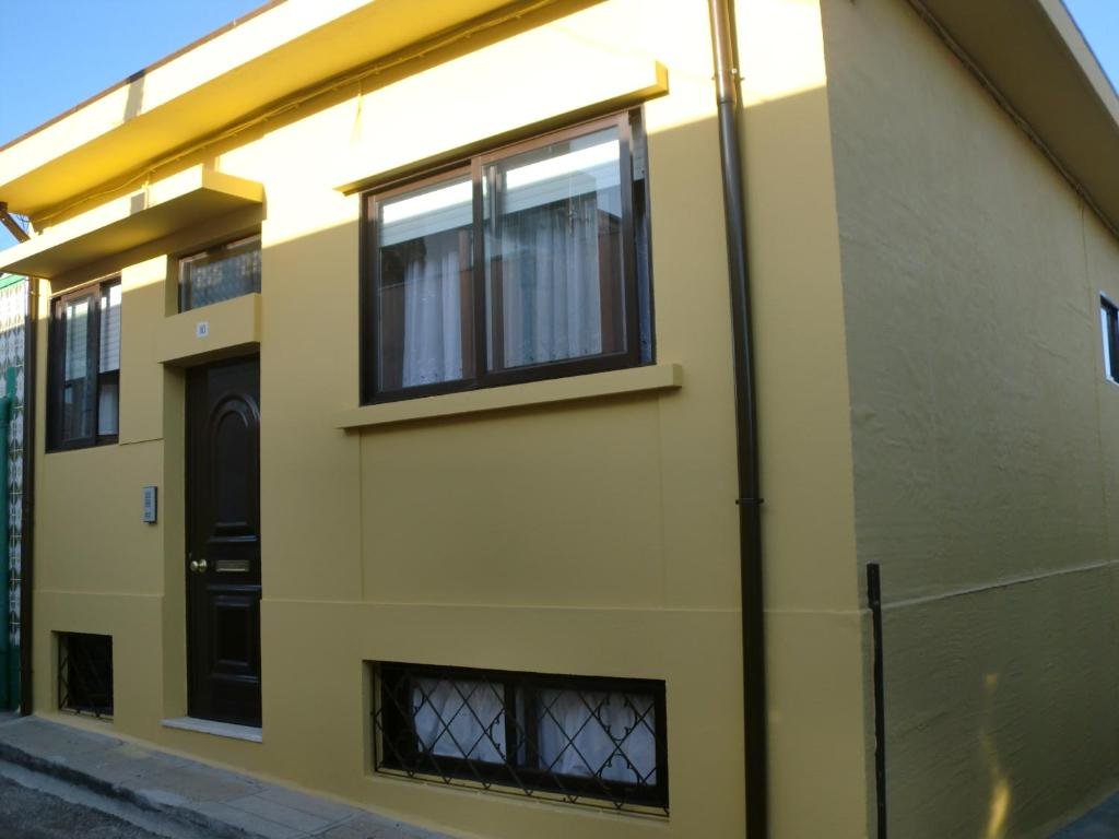 Cabaña The Yellow House 3