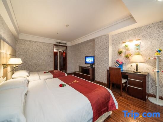Standard Zimmer Wanghui Hotel - Xiamen