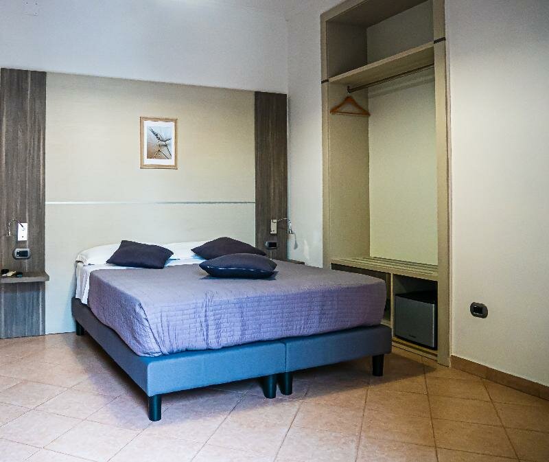 Standard Doppel Zimmer San Marco Hotel