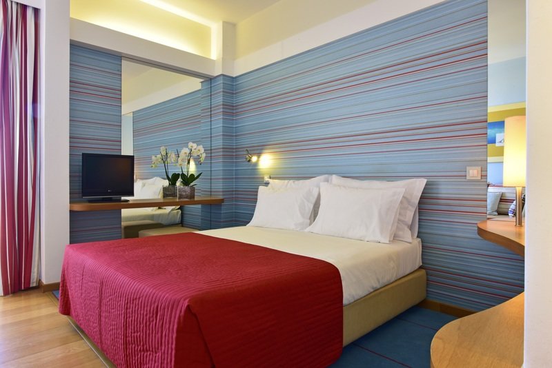 Двухместный номер Superior с видом на море Pestana Dom João II Hotel Beach & Golf Resort