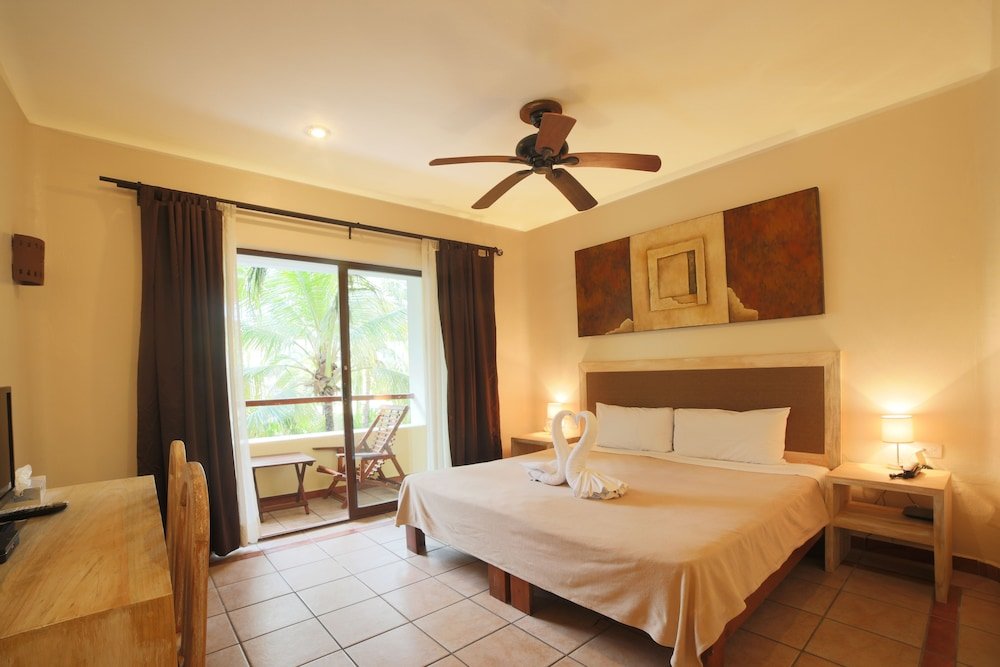 Camera Standard con balcone Hotel Riviera Caribe Maya