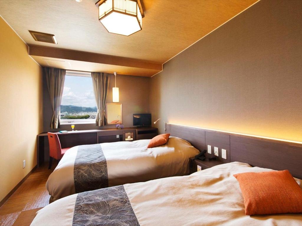 Standard Doppel Zimmer Asahiro