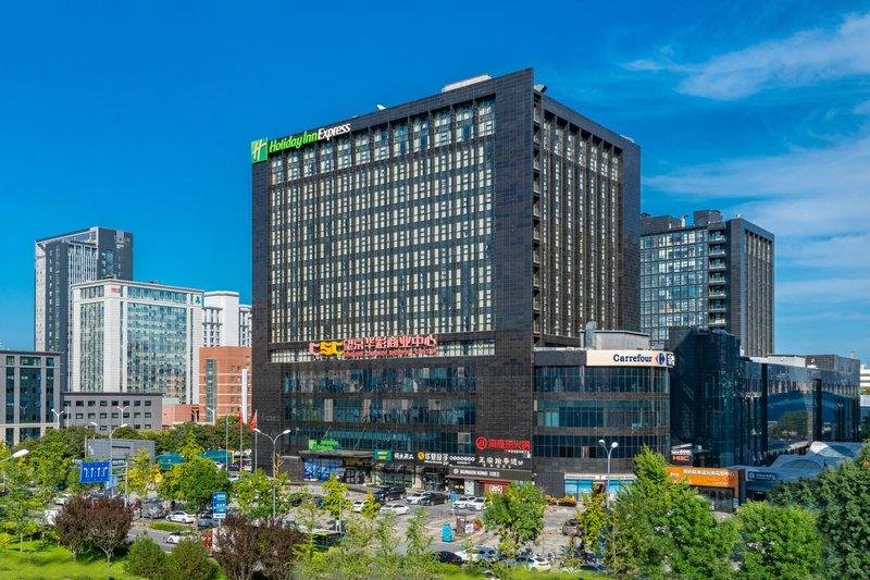 Superior Dreier Zimmer Holiday Inn Express Beijing Huacai, an IHG Hotel