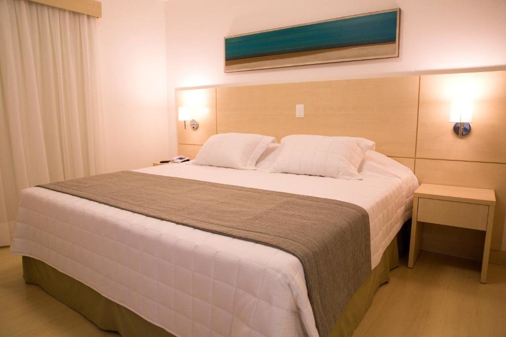 Standard Double room Hotel Araucaria Flat