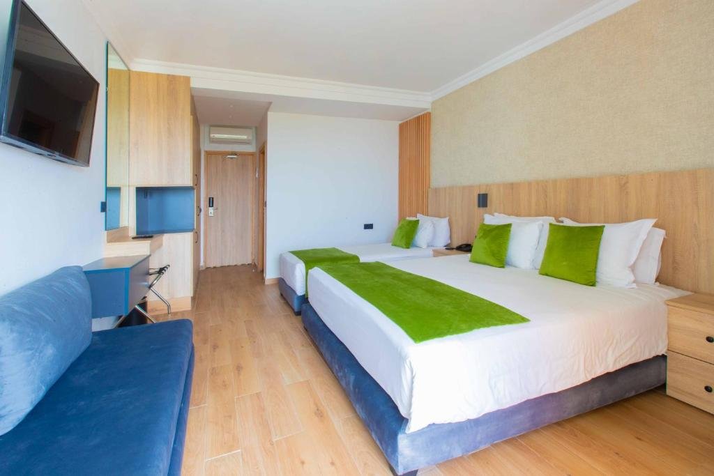 Standard Family room with sea view Hotel Argana Agadir