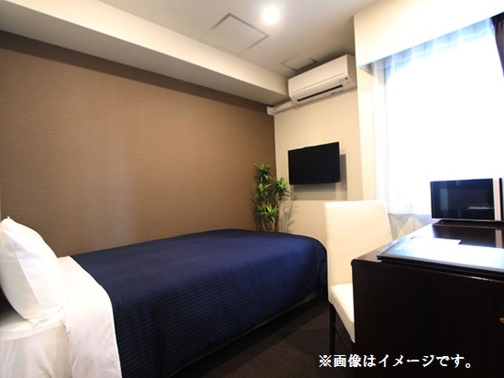 Одноместный номер Standard HOTEL LiVEMAX Tokyo Bakurocho