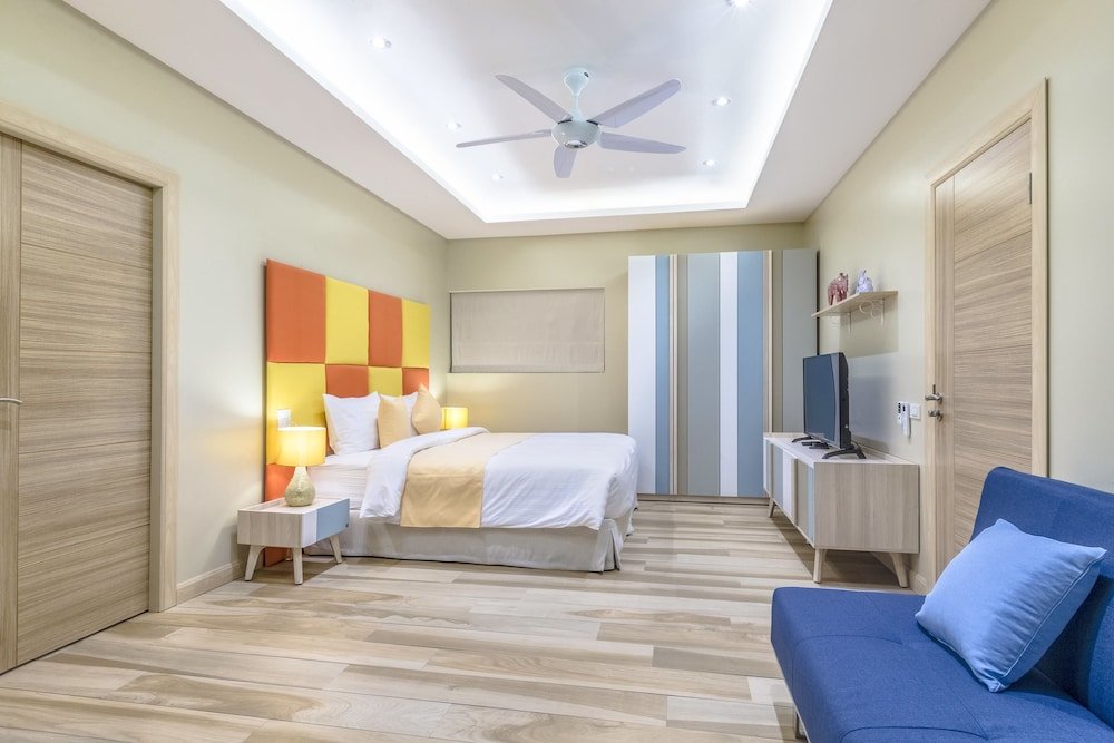 Вилла Premium с 4 комнатами с красивым видом из окна 4 Bedrooms Villa Colibri