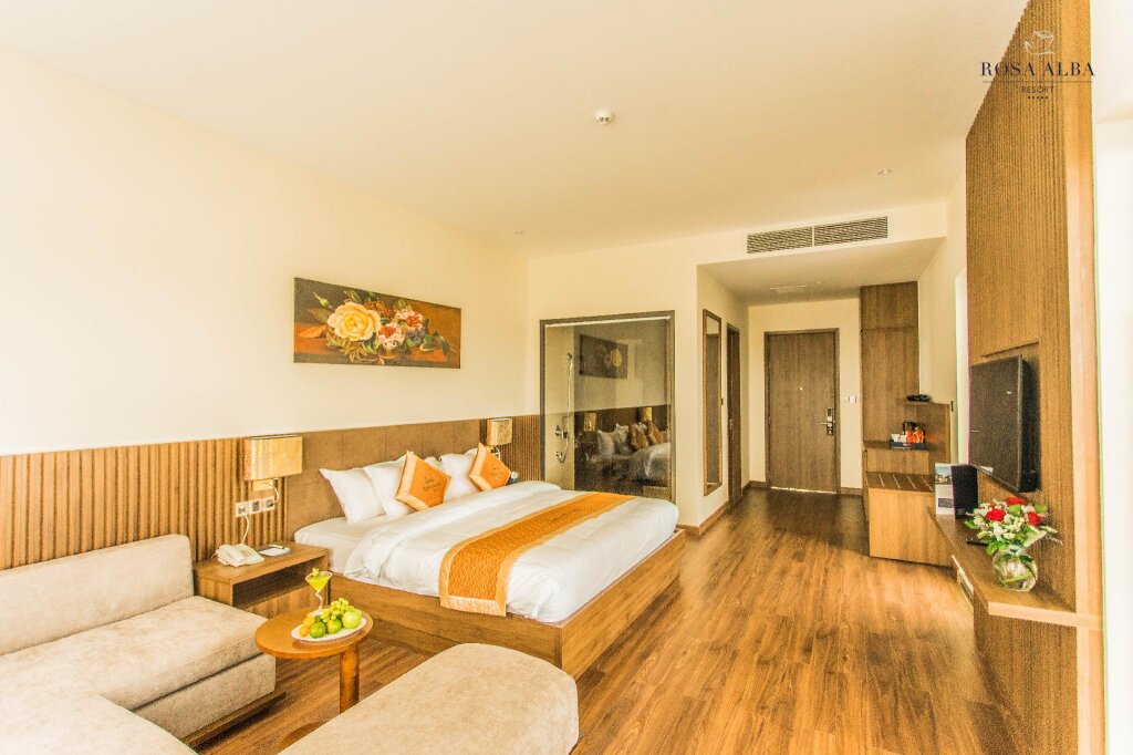 Suite with sea view Rosa Alba Resort & Villas Tuy Hoa