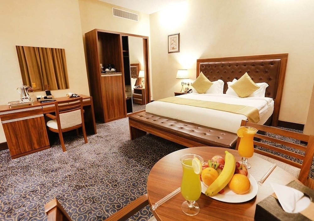 Deluxe chambre Karam Jeddah Hotel