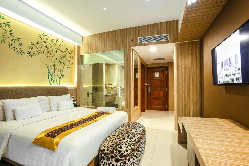Полулюкс KJ Hotel Yogyakarta