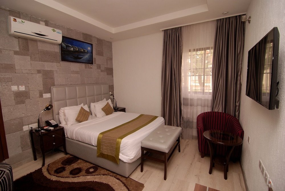 Standard Double room Sun Heaven Hotel & Resort Abuja