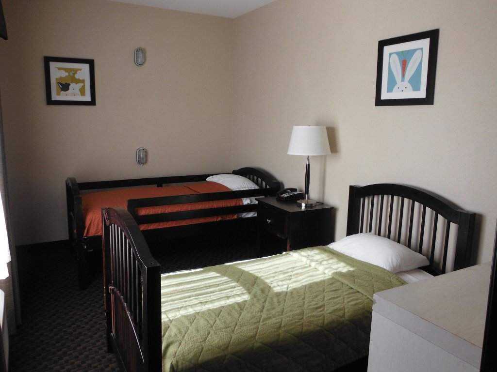 Suite Holiday Inn Express & Suites Clinton