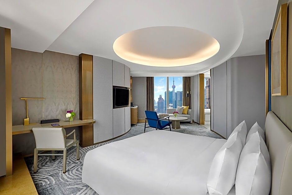 Premium Double room Conrad Shanghai