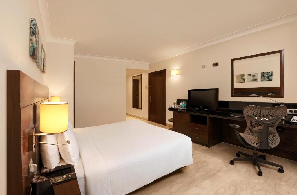 Двухместный номер для гостей с ограниченными возможностями Hilton Garden Inn New Delhi/Saket