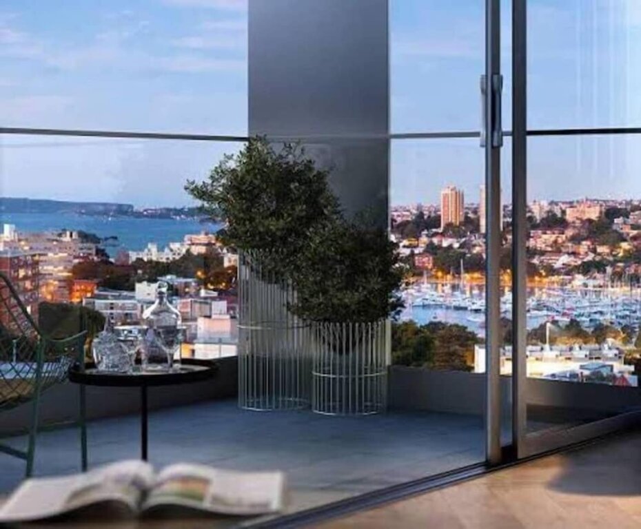 Apartamento Brand New Lux Water View 3bd with Parking