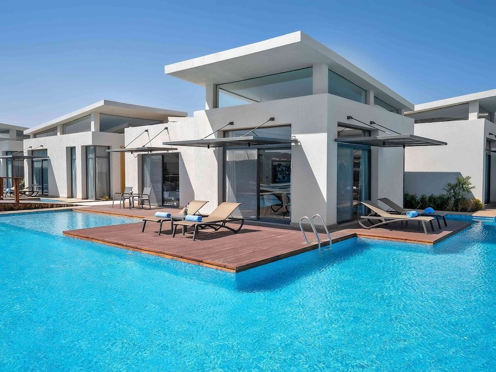 Двухместная вилла Pool Rixos Premium Magawish Suites and Villas- Ultra All-Inclusive