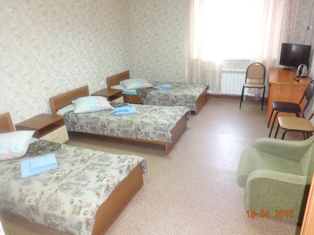 Standard Triple room Zavodskaya