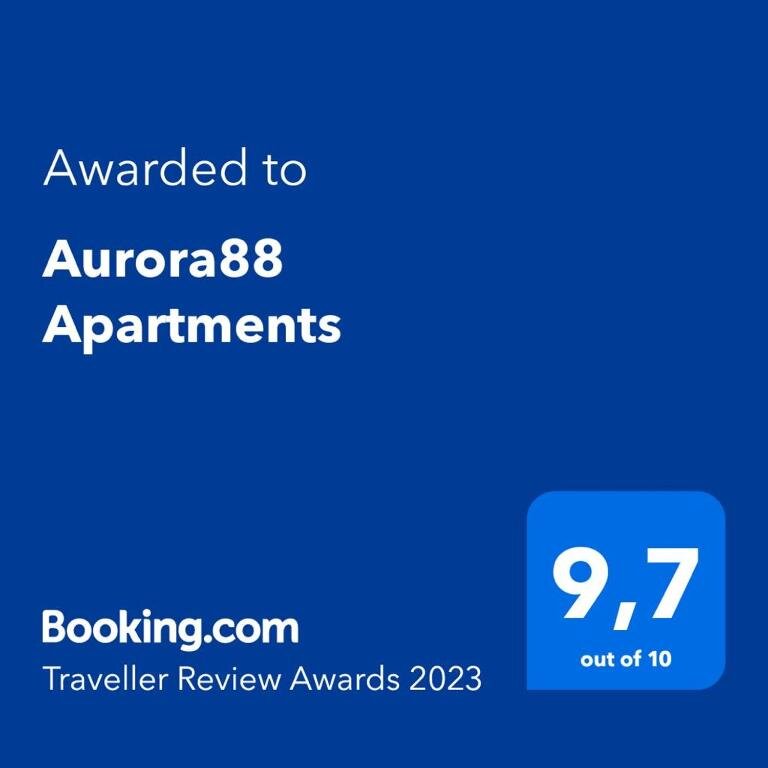 Apartamento Aurora88 Apartments