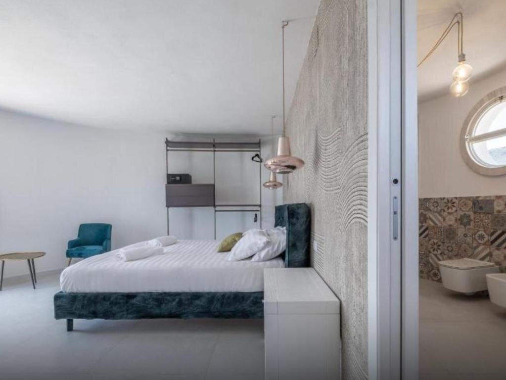 Junior Suite Villa Escargot Luxury in Costa Rei Beach