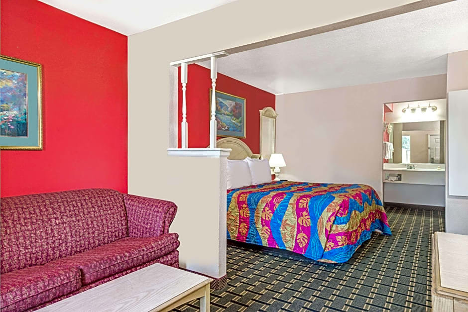 Suite Days Inn & Suites by Wyndham Osceola AR