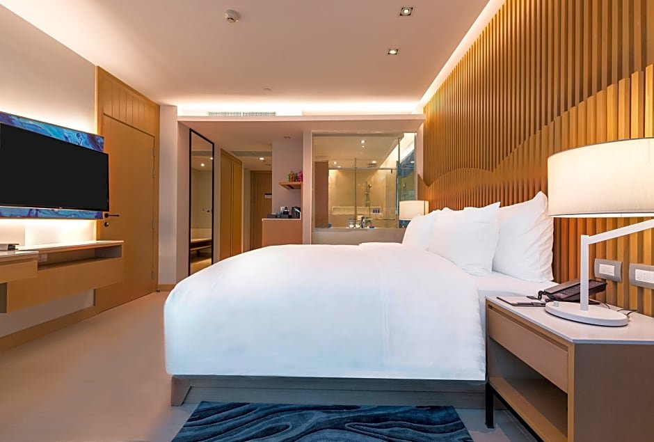 Deluxe room Mytt Hotel Pattaya - SHA Extra Plus