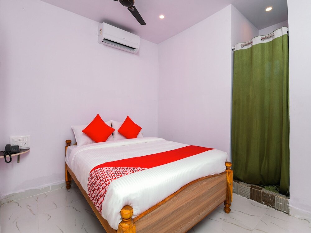 Номер Standard OYO 27936 Hotel Welcome Tirupati