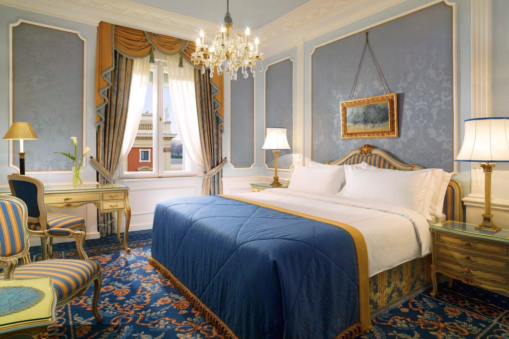 Двухместный номер Classic Hotel Imperial, a Luxury Collection Hotel, Vienna
