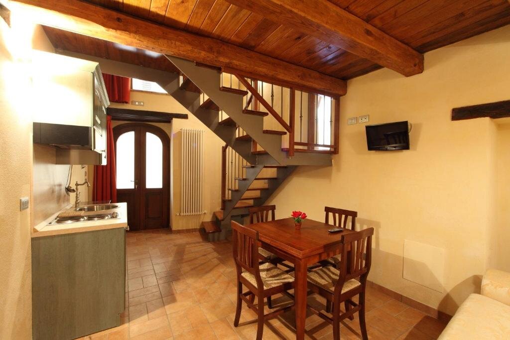 Appartement Residence Borgo Da Mare