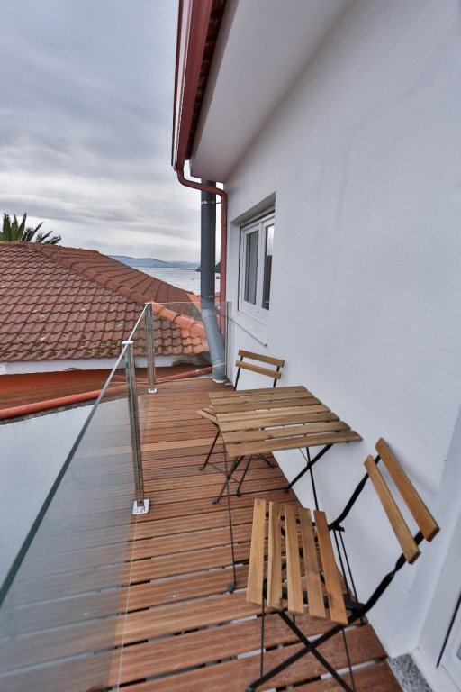 Номер Standard с балконом Apartamentos Playa de Camariñas