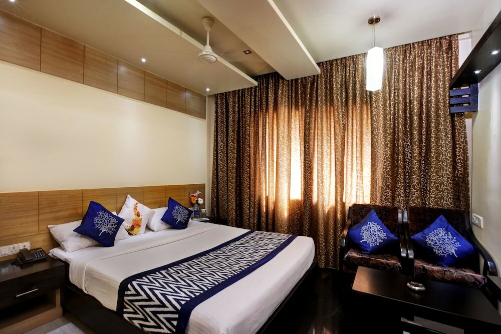 Deluxe chambre Hotel Arafa Inn