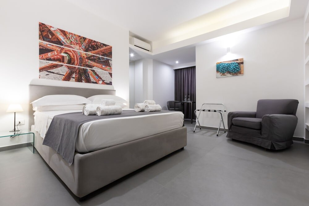 Номер Standard Suite Palermo Apartment