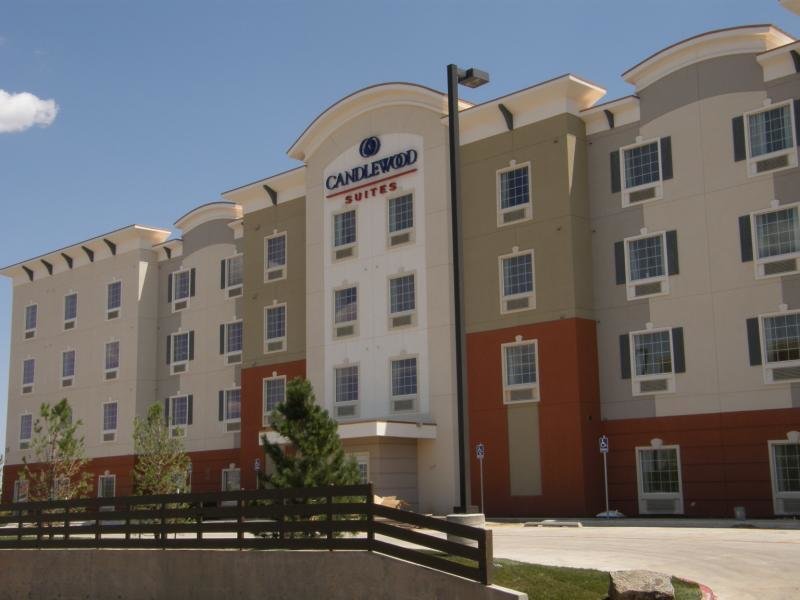 2 Bedrooms Suite Candlewood Amarillo-Western Crossing, an IHG Hotel