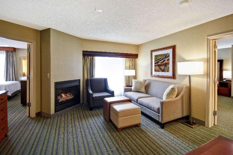 Двухместный номер Standard Homewood Suites by Hilton Salt Lake City - Midvale/Sandy